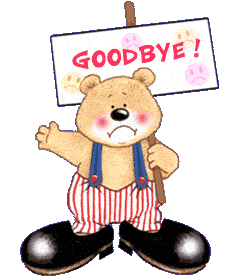 Bye Bear