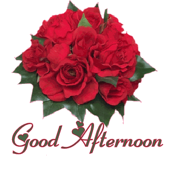 Good Afternoon Glitters for Myspace, Facebook, Whatsapp