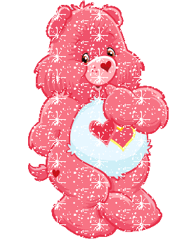 Graphical Care Bear-g123