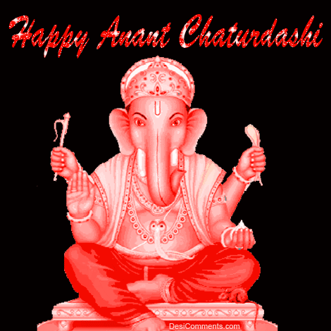 Happy Anant Chaturdashi To All-g123