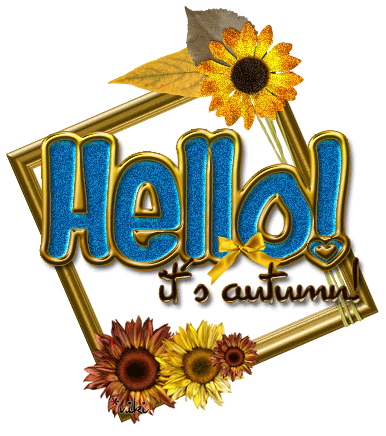 Hello - It's Autumn-g123