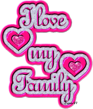 I Love My Family-G123039