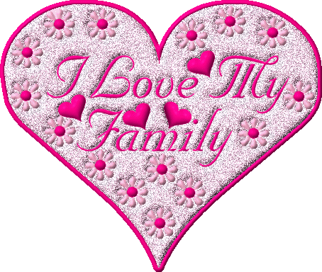 I Love My Family Guyes-G123038