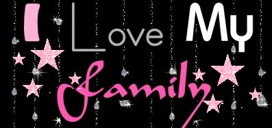 I Love My Family - Photo-G123035