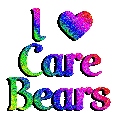 I love Care Bears-G123032