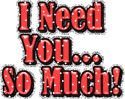 I need You So Much !-G123051