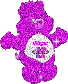 Magical Care Bear-G123127