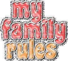 My Family Rules-G123145